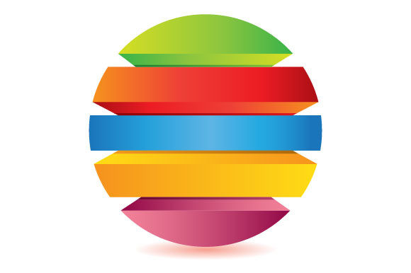 Circle Process Infographic Template for Visual Clarity