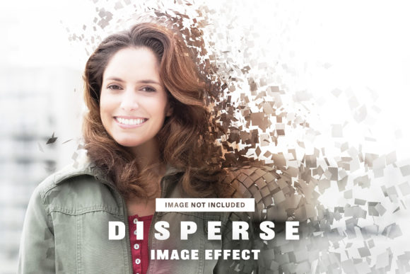 Disperse Image Effect Photoshop: A Practical Guide