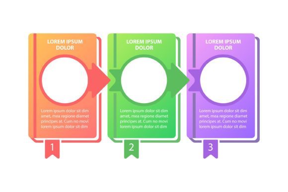 Educational Research Vector Infographic: Transforming Complex Data into Visual Learning