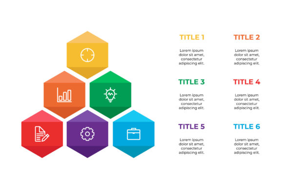 Evaluating Infographic Template V.10 for Professional Visual Communication