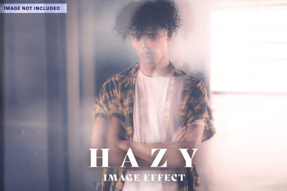 Evaluating the Hazy Image Effect for Photoshop