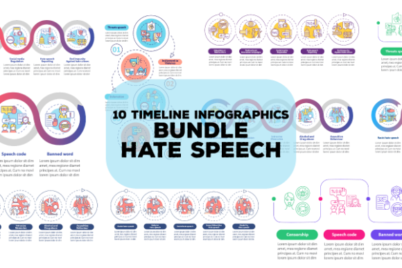 Human Rights Violation Bundle: Visual Advocacy Tools