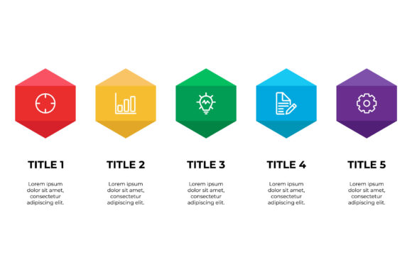 Infographic Template V.9: Editable Vector Design