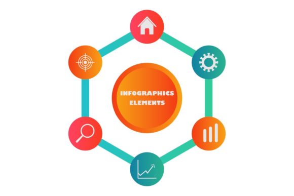 Infographic Vector Design: Streamlining Visual Communication for Modern Creators