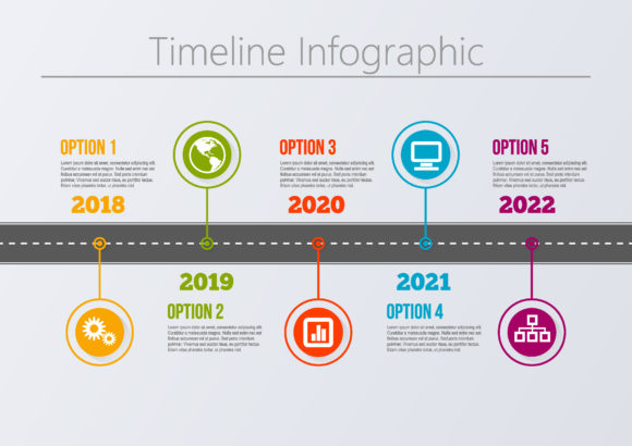 Presentation Business Infographic Design Guide