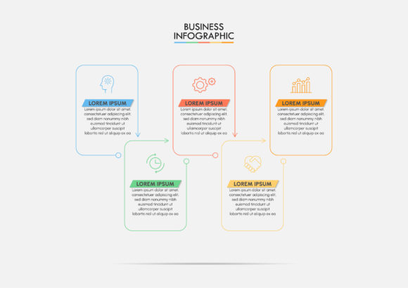 Presentation Infographic Template: A Practical Asset for Visual Communication
