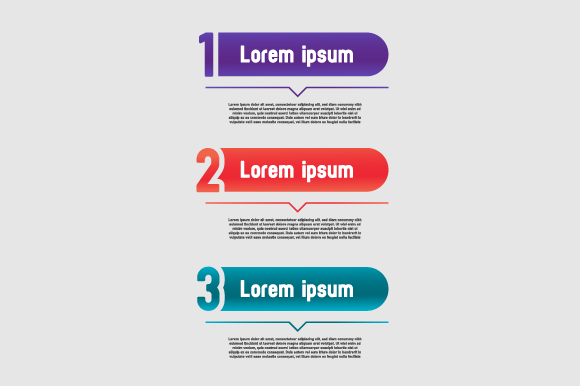 Simple Business Infographic Banner: Integrating Visual Assets into Professional Workflows