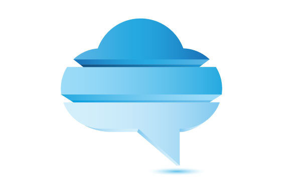 Strategic Application of the Cloud Diagram Infographic Template for Complex Communication