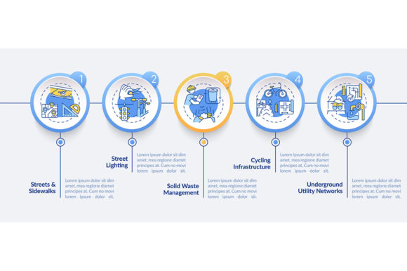 Utility System & Facility Service Graphics